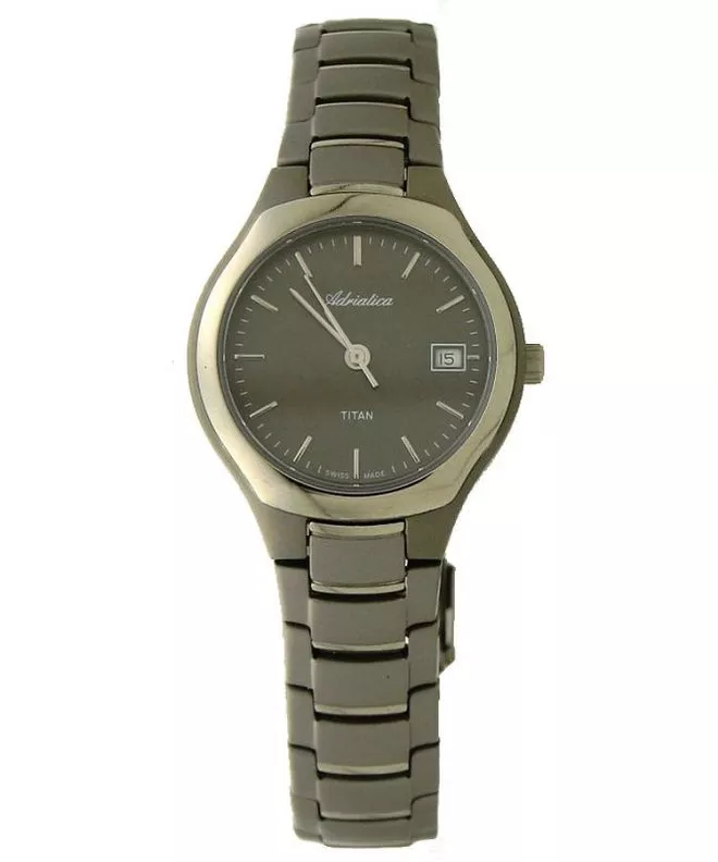 Adriatica Titanium watch A5201.4114Q
