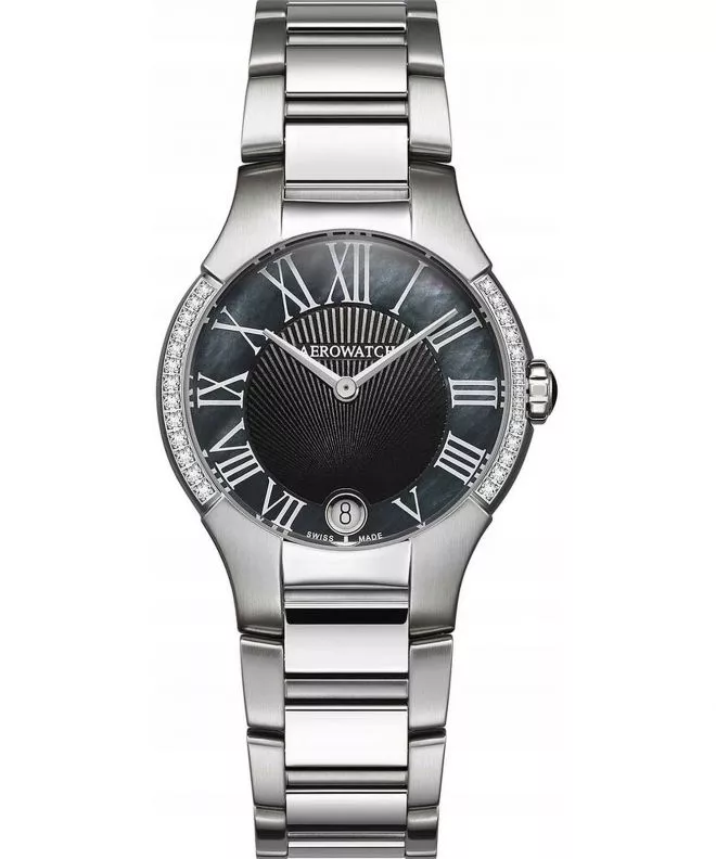 Aerowatch New Lady Grande watch 06964-AA04-28-DIA-M