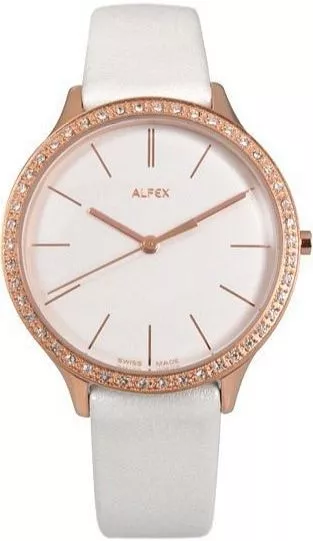 Alfex Flat Line Women's Watch 5644-778