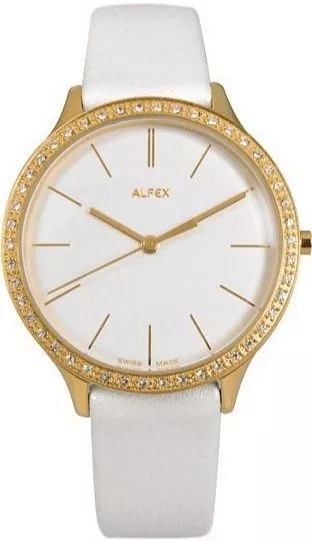 Alfex Flat Line Women's Watch 5644-781