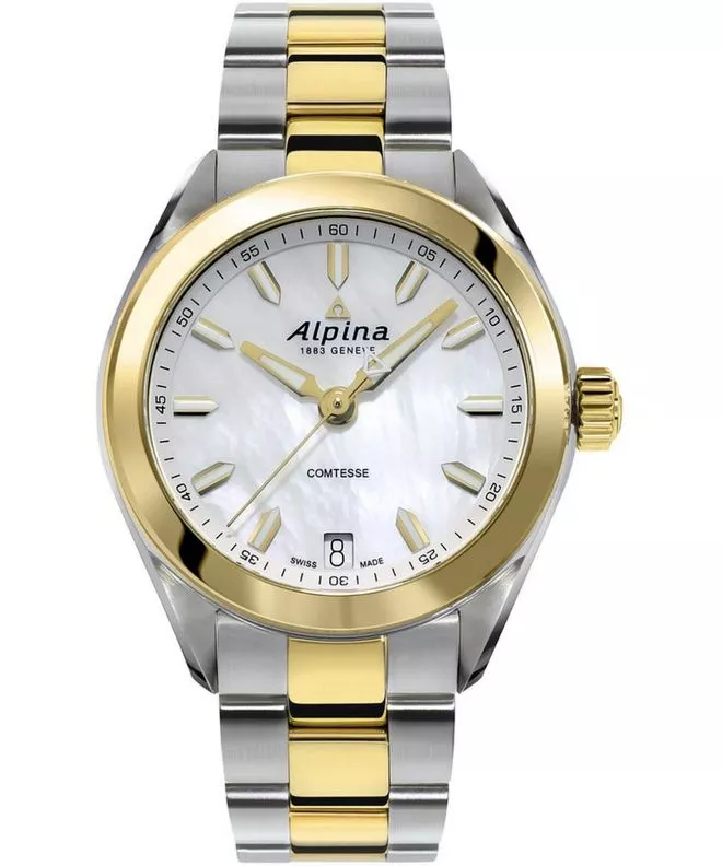 Alpina Comtesse Women's Watch AL-240MPW2C3B
