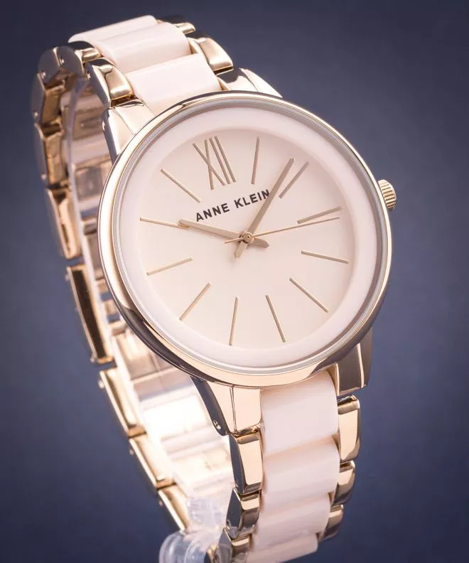 Anne Klein Women's Watch AK-1412IVGB