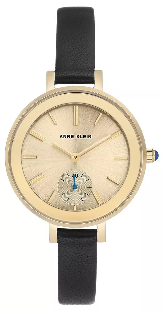 Anne Klein Classic Women's Watch AK-2992CHBK