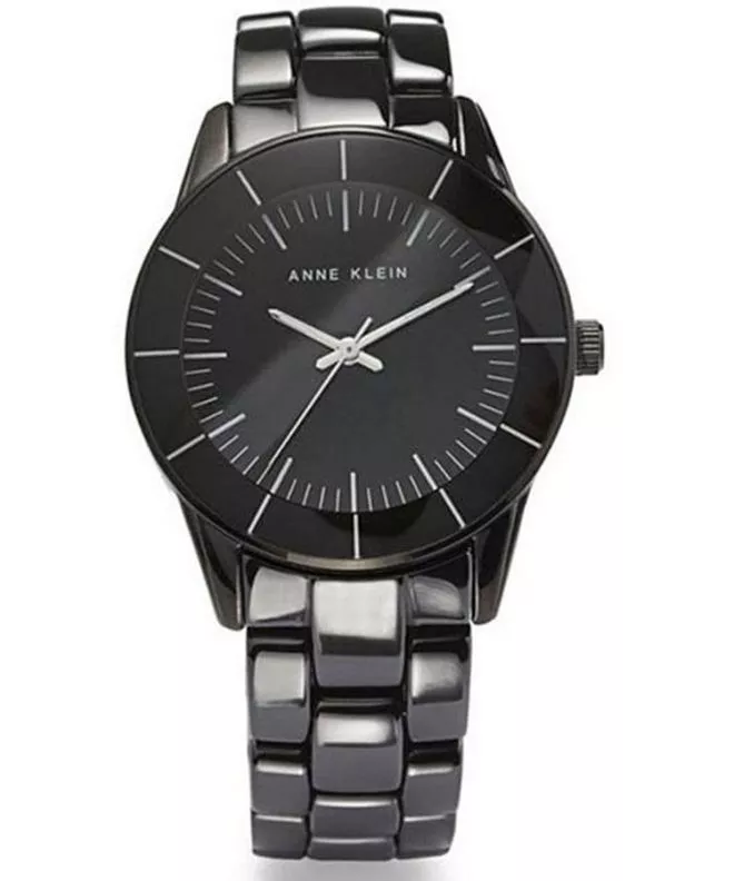 Anne Klein Ceramic Women's Watch AK/1361BKBK