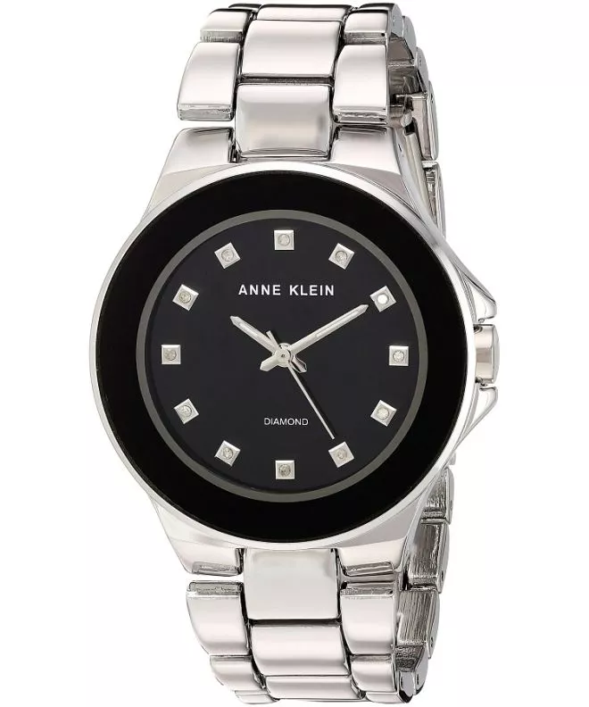 Anne Klein Classic Women's Watch AK/2755BKSV