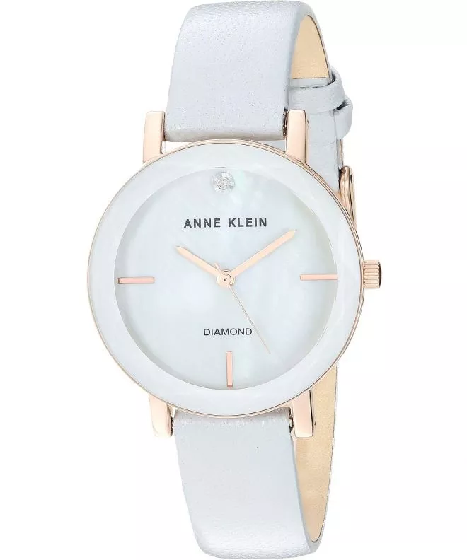 Anne Klein Diamond Men's Watch AK/3434RGLG