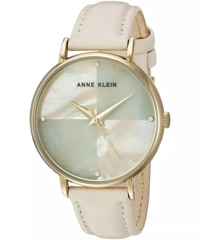Anne Klein Gold-Tone Women's Watch AK/2790IMIV