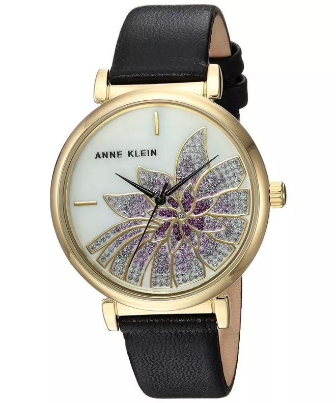 Anne Klein AK-3064MPBK - Resin Dress Watch  Watchard.com