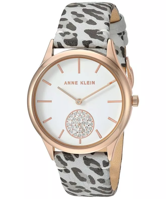 Anne Klein Rose Gold-Tone Women's Watch AK/3324GYLE
