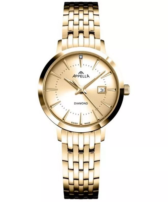 Appella Classic Diamond watch L32003.1191DQ