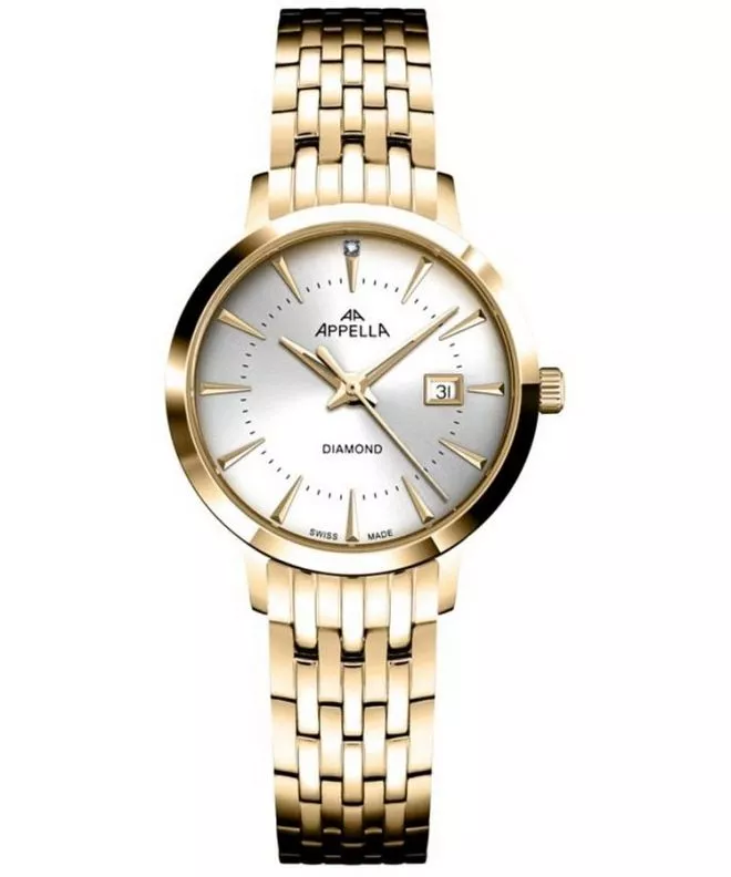 Appella Classic Diamond watch L32003.1193DQ
