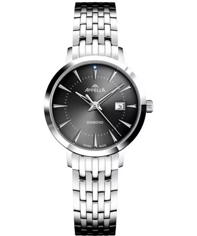 Appella Classic Diamond watch L32003.5196DQ