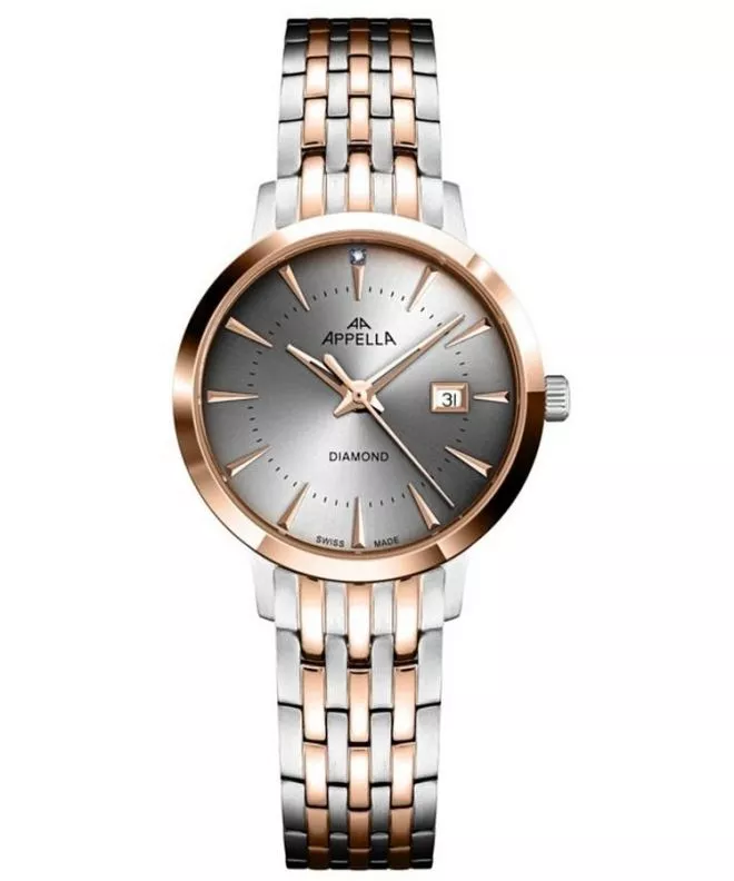 Appella Classic Diamond watch L32003.R197DQ