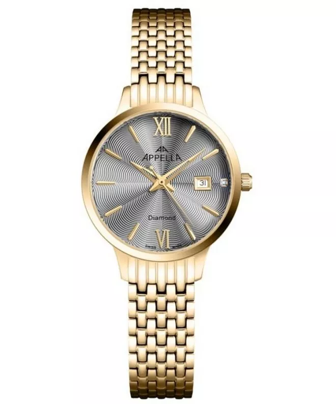 Appella Classic Diamond watch L50012.1167DQ