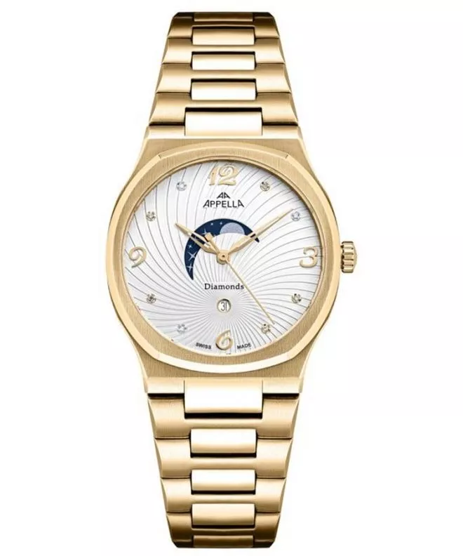 Appella Classic Diamonds watch L32006.1173DQS
