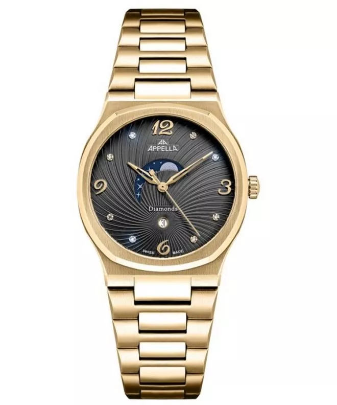 Appella Classic Diamonds watch L32006.1176DQS