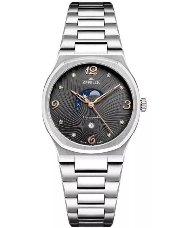 Appella Classic Diamonds watch L32006.51R6DQS