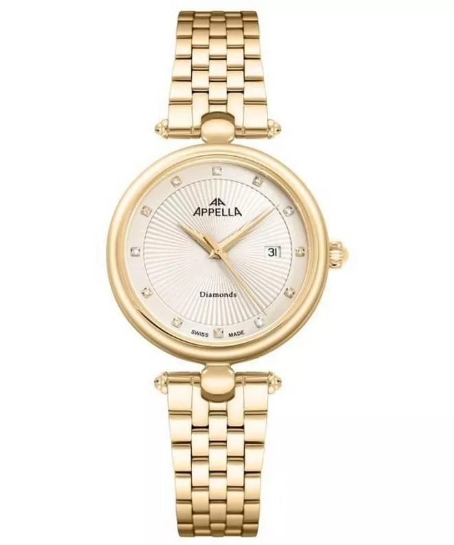 Appella Classic Diamonds watch L50002.1143DQ