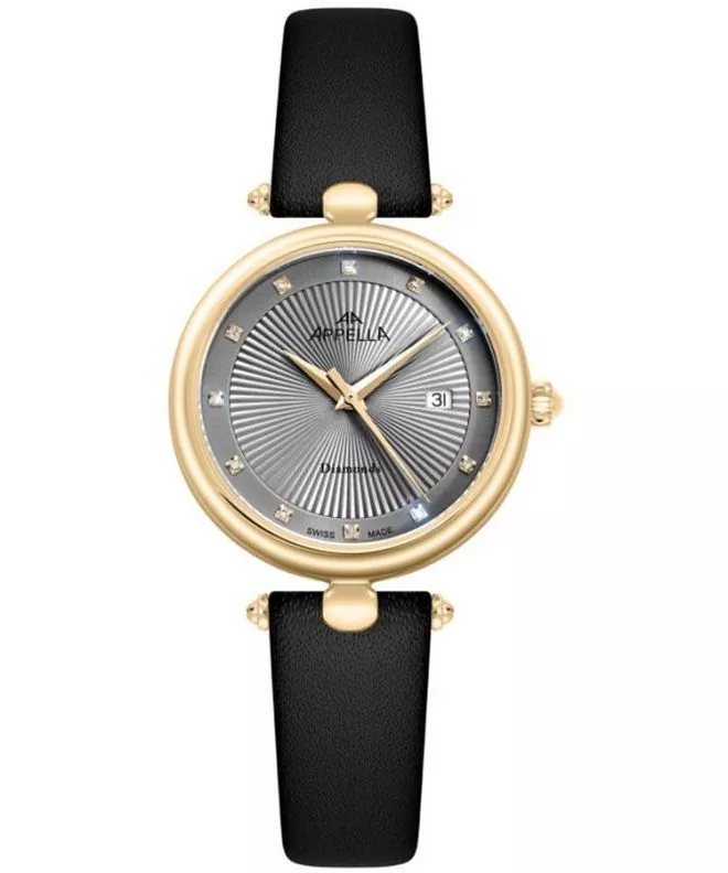 Appella Classic Diamonds watch L50002.1247DQ