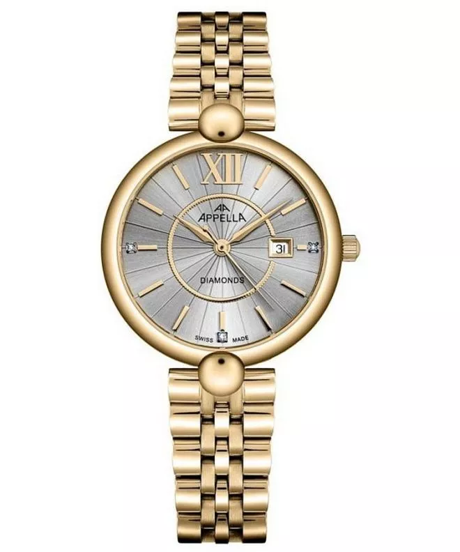 Appella Classic Diamonds watch L50011.1167DQ
