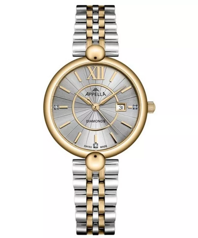 Appella Classic Diamonds watch L50011.2167DQ