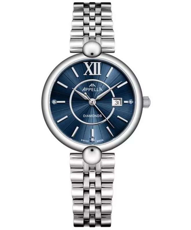 Appella Classic Diamonds watch L50011.5165DQ