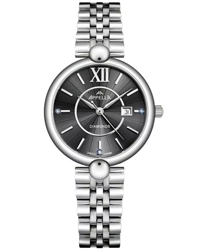Appella Classic Diamonds watch L50011.5166DQ