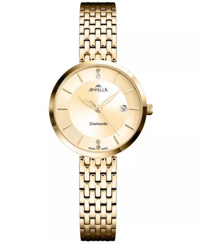 Appella Classic Diamonds watch L50013.1191DQ
