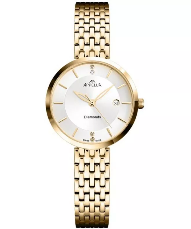 Appella Classic Diamonds watch L50013.1193DQ