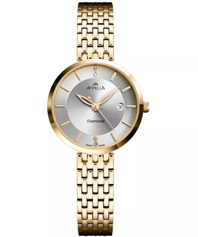 Appella Classic Diamonds watch L50013.1197DQ
