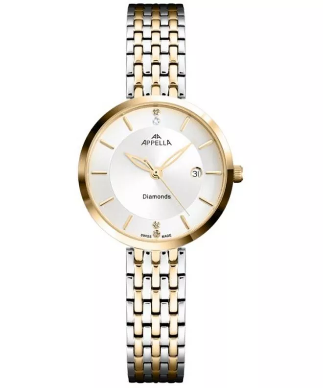 Appella Classic Diamonds watch L50013.2193DQ