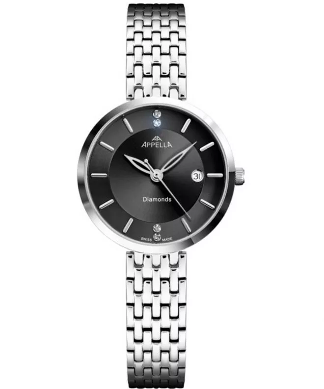 Appella Classic Diamonds watch L50013.5196DQ