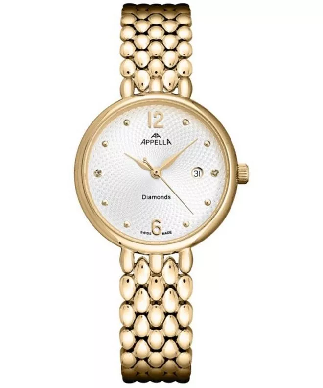 Appella Classic Diamonds watch L50014.1173DQ