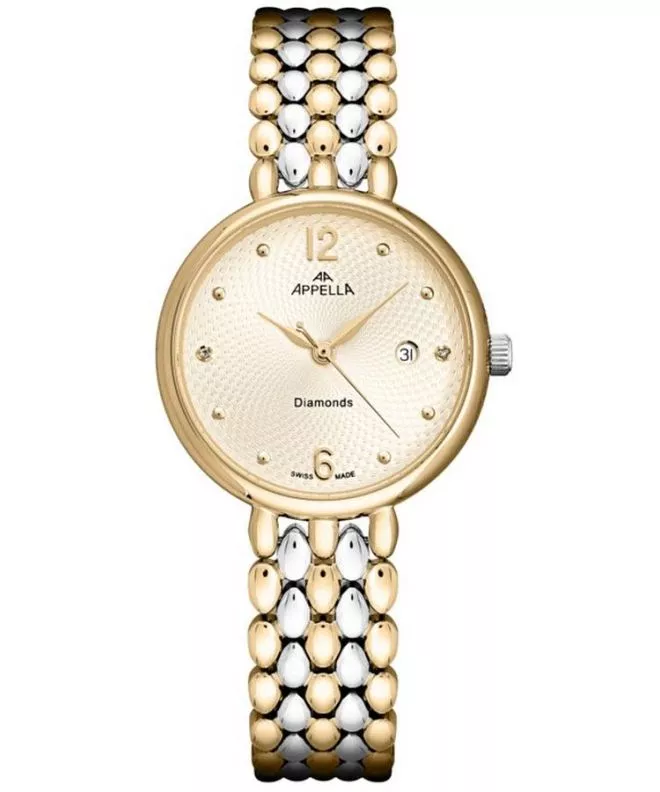 Appella Classic Diamonds watch L50014.2171DQ