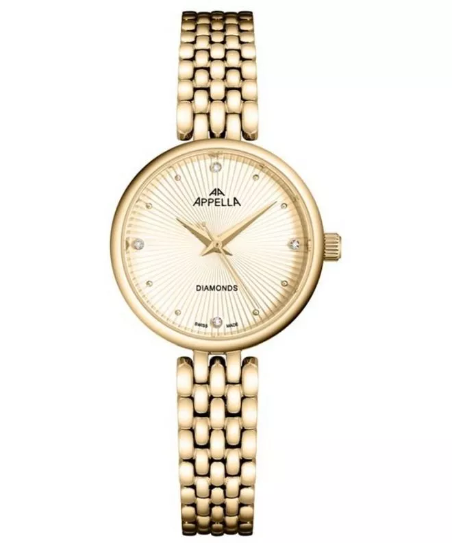 Appella Classic Diamonds watch L50020.1141DQ