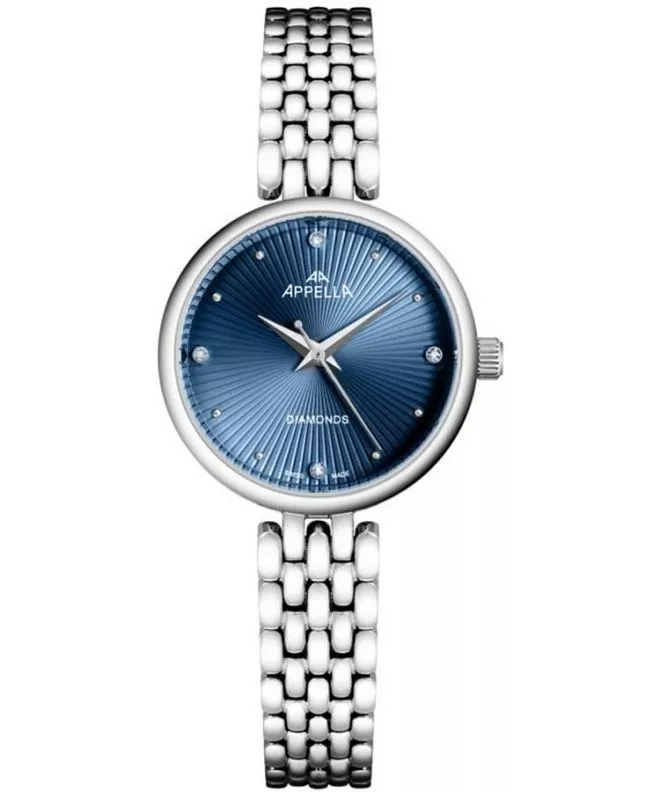 Appella Classic Diamonds watch L50020.5145DQ