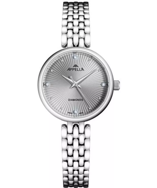 Appella Classic Diamonds watch L50020.5147DQ