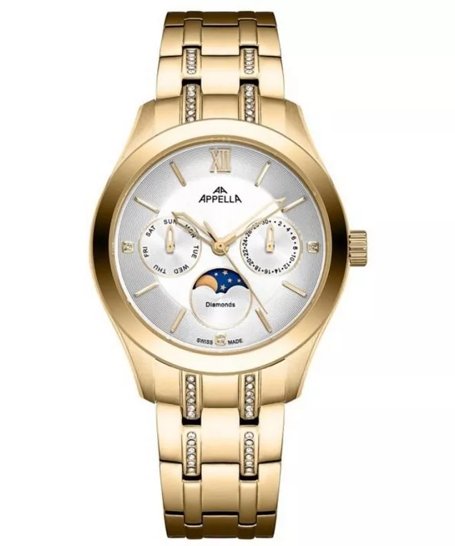 Appella Classic Diamonds watch L50021.1163DQF
