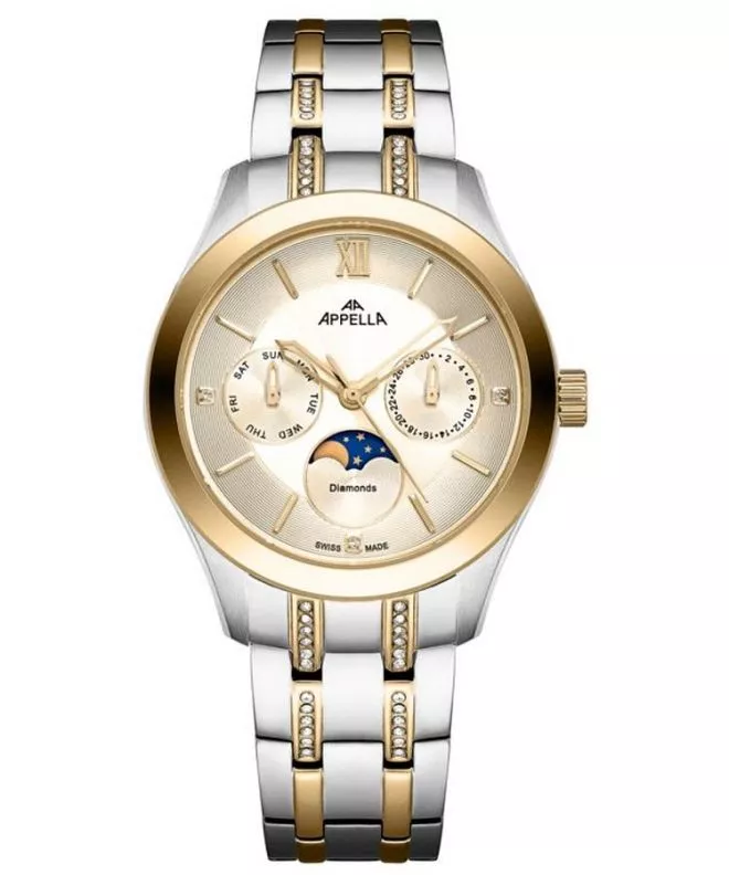 Appella Classic Diamonds watch L50021.2161DQF