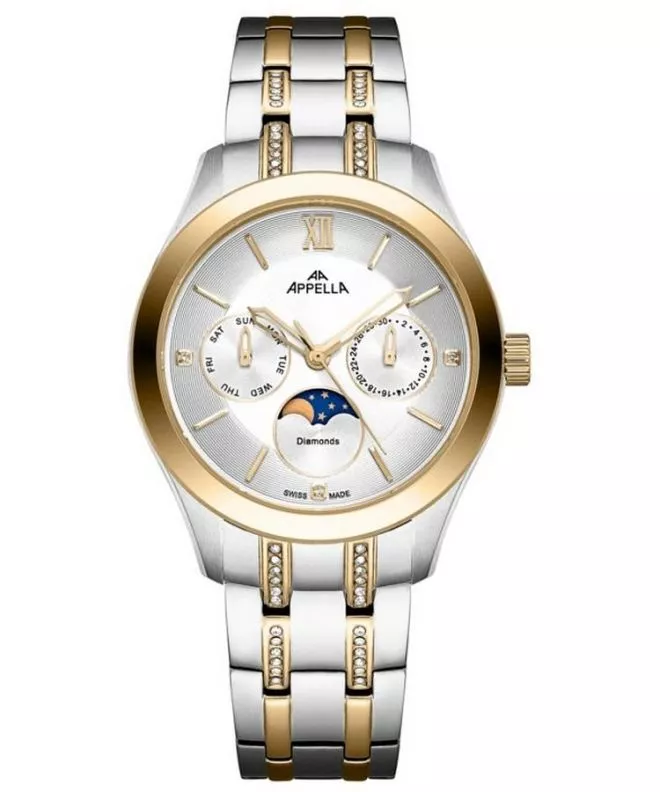 Appella Classic Diamonds watch L50021.2163DQF