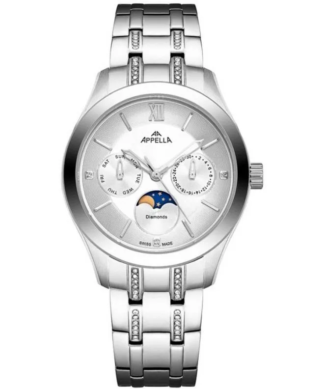 Appella Classic Diamonds watch L50021.5163DQF
