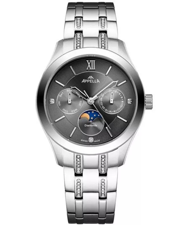 Appella Classic Diamonds watch L50021.5166DQF