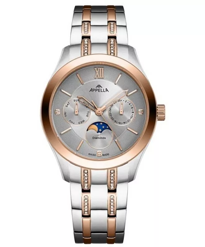 Appella Classic Diamonds watch L50021.R167DQF