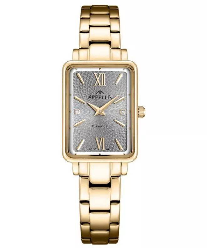 Appella Classic Diamonds watch L50022.1167DQ