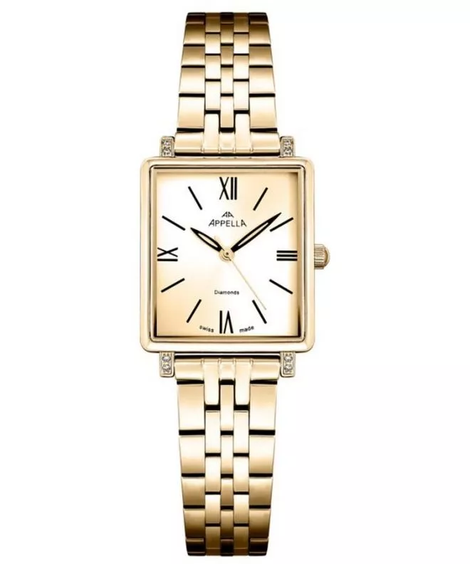 Appella Classic Diamonds watch L50023.1161DQ