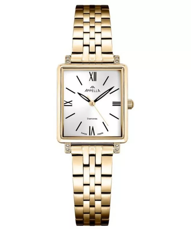 Appella Classic Diamonds watch L50023.1163DQ