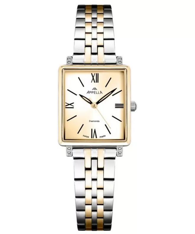 Appella Classic Diamonds watch L50023.2161DQ