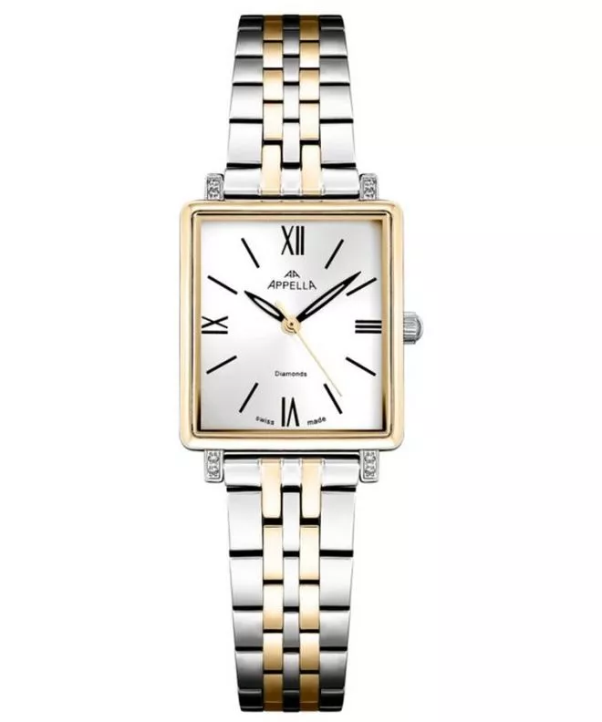 Appella Classic Diamonds watch L50023.2163DQ