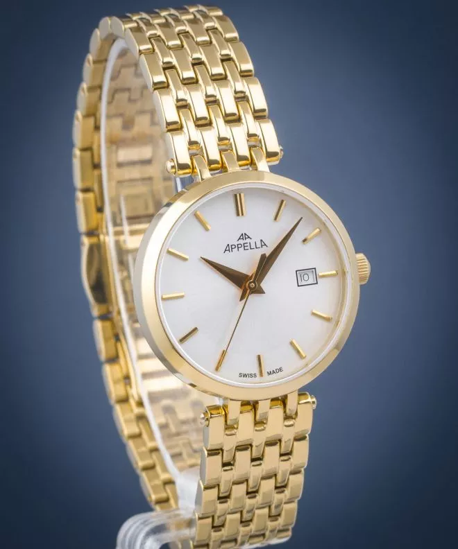 Appella Classic watch L32001.1113Q