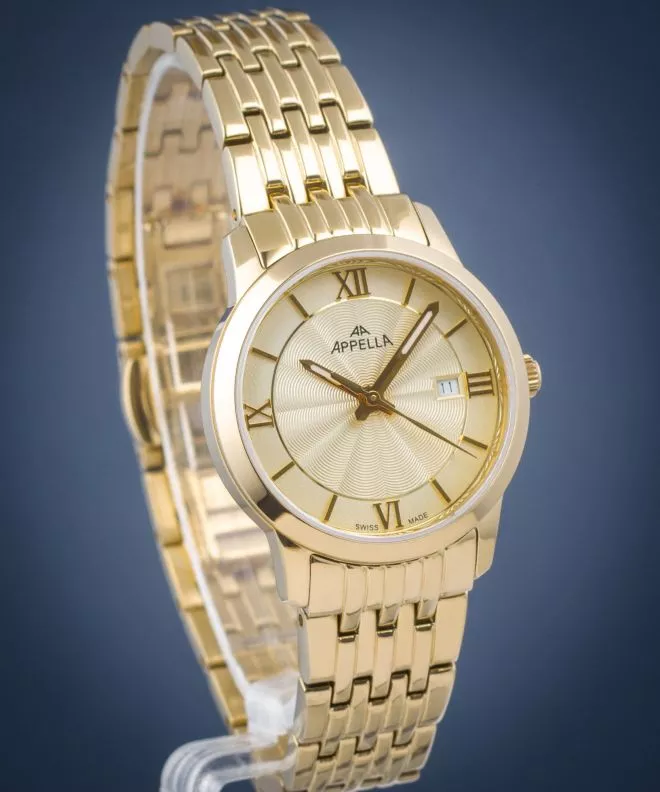 Appella Classic watch L32005.1161Q